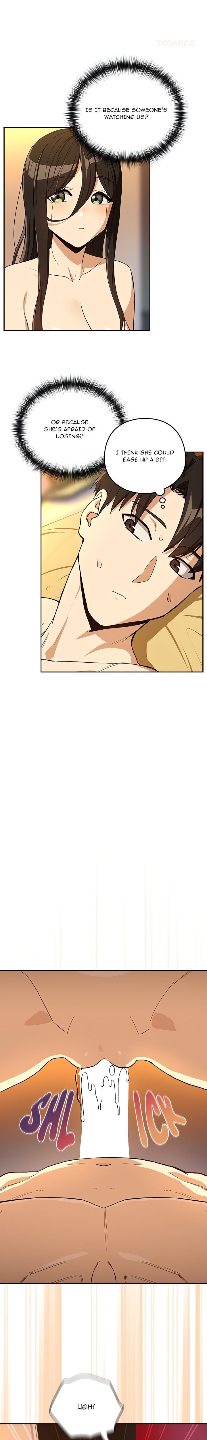 After Work Love Affairs Chapter 99 - Page 5