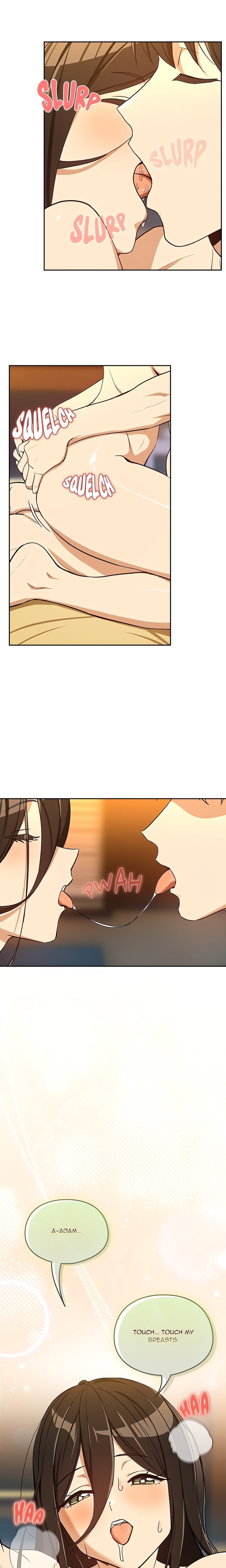 After Work Love Affairs Chapter 99 - Page 9