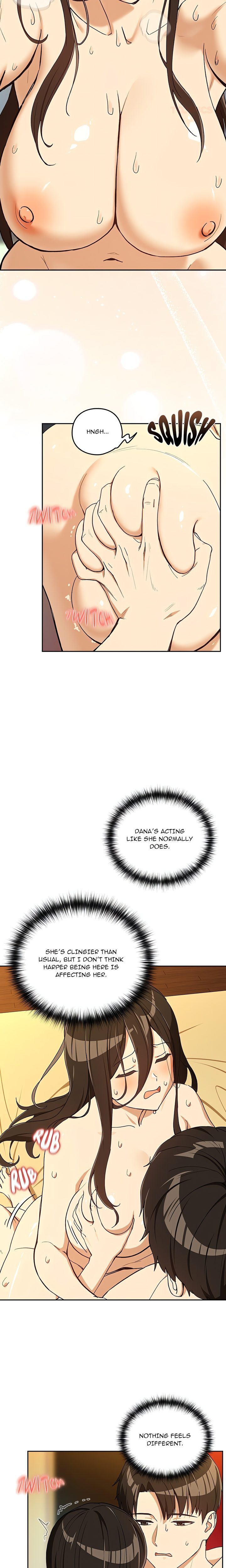 After Work Love Affairs Chapter 99 - Page 10