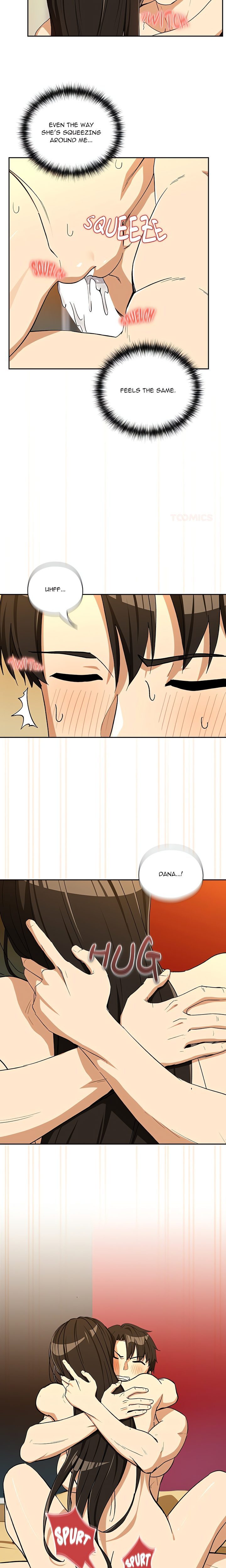 After Work Love Affairs Chapter 99 - Page 11