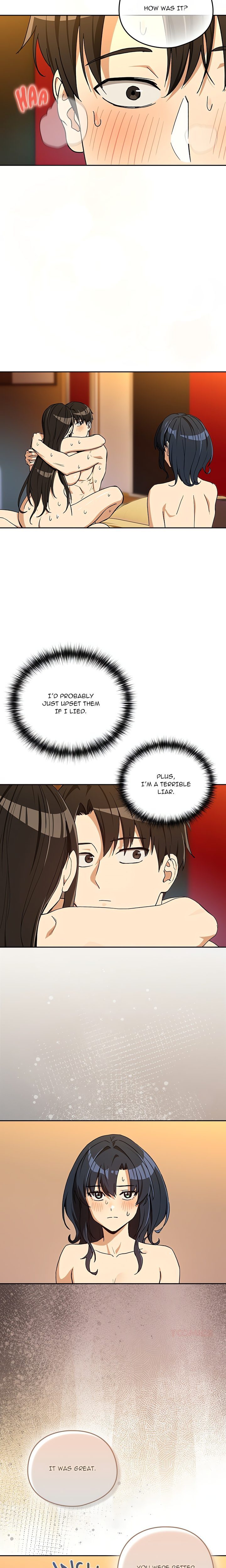 After Work Love Affairs Chapter 99 - Page 13