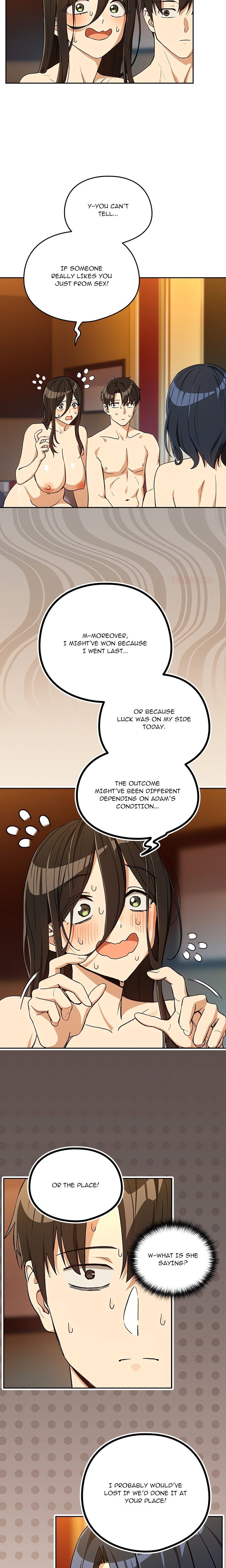 After Work Love Affairs Chapter 99 - Page 16