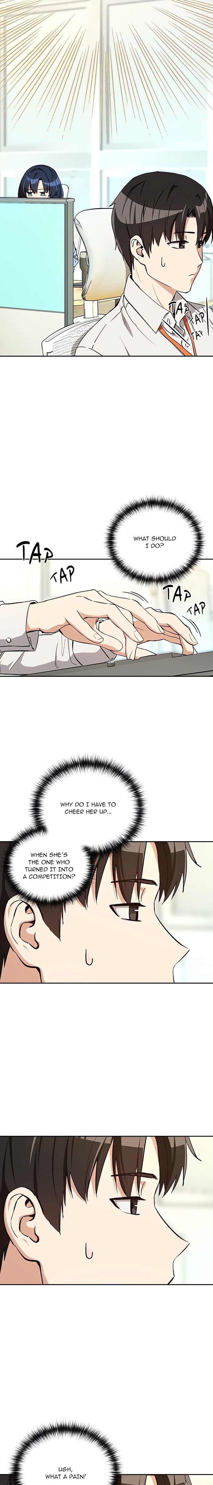 After Work Love Affairs Chapter 99 - Page 19