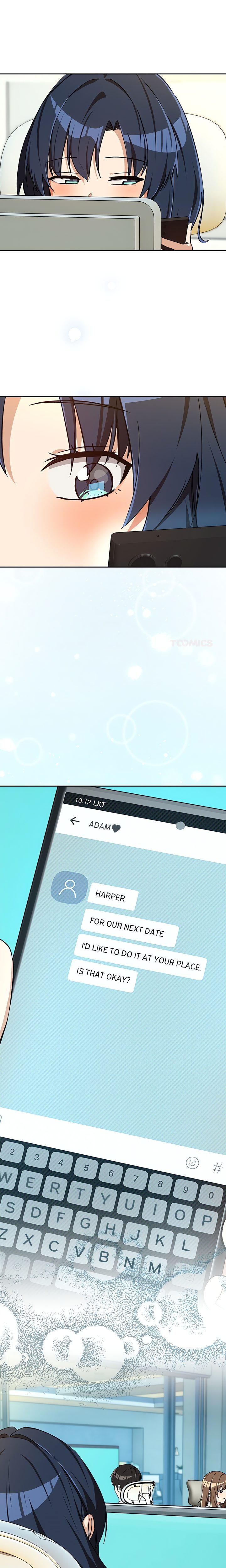 After Work Love Affairs Chapter 99 - Page 21