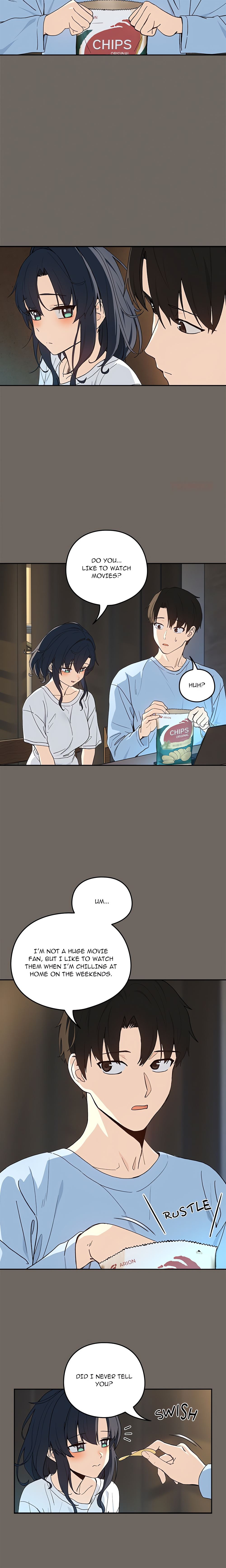 After Work Love Affairs Chapter 100 - Page 5