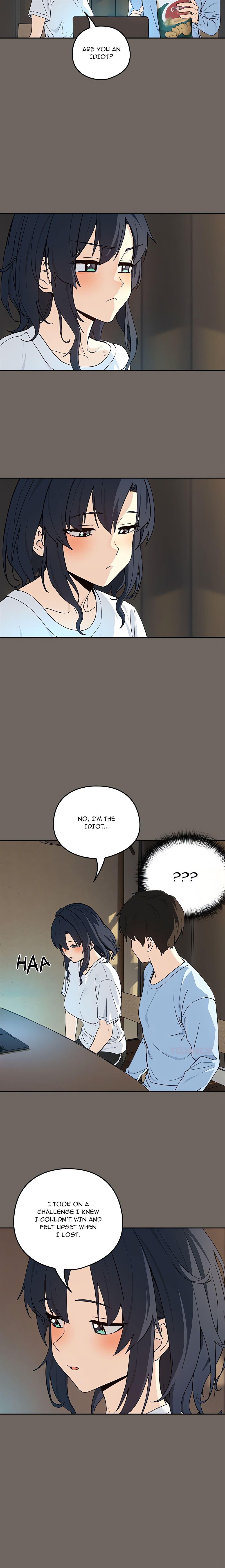 After Work Love Affairs Chapter 100 - Page 8