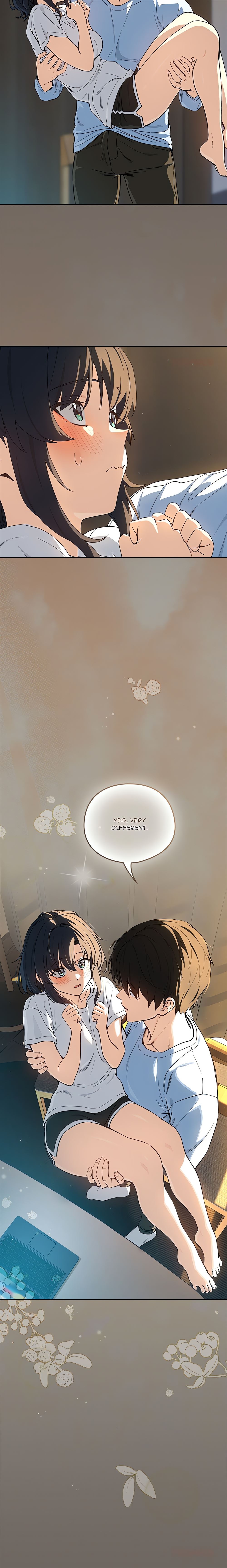 After Work Love Affairs Chapter 100 - Page 16