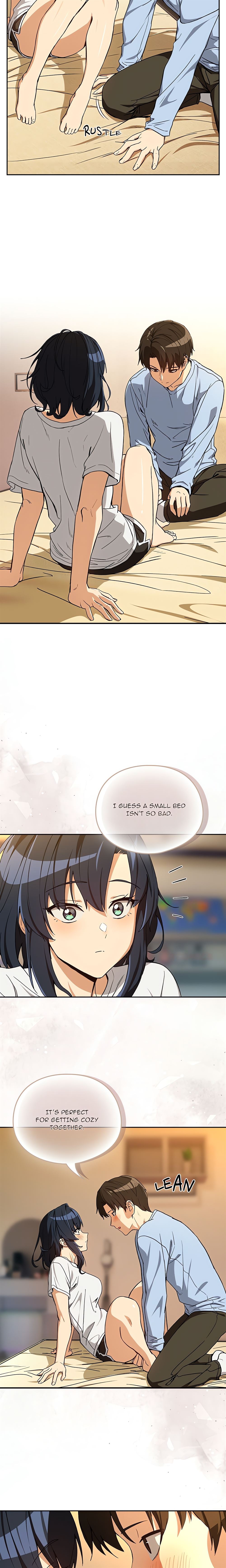 After Work Love Affairs Chapter 101 - Page 4