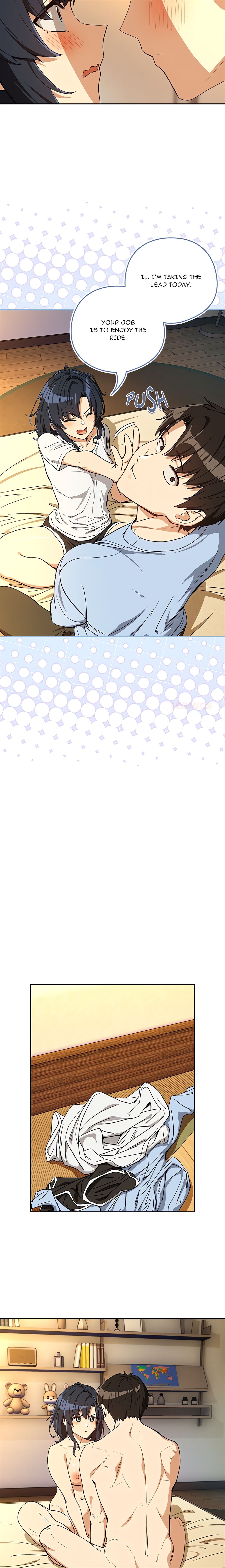 After Work Love Affairs Chapter 101 - Page 5