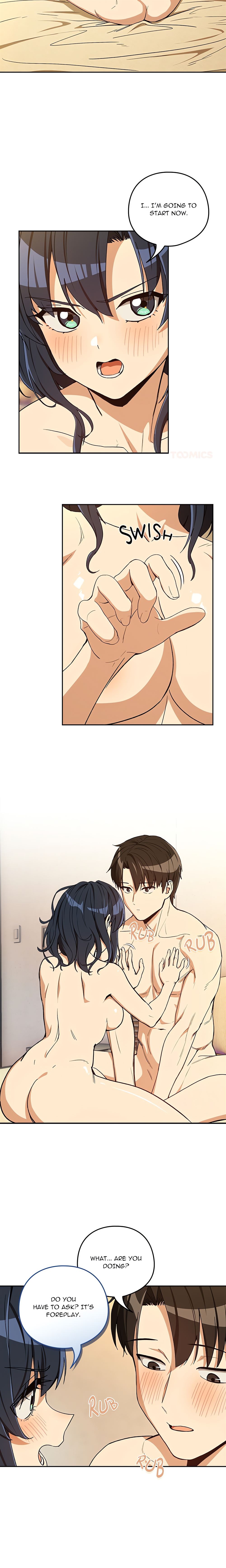 After Work Love Affairs Chapter 101 - Page 6