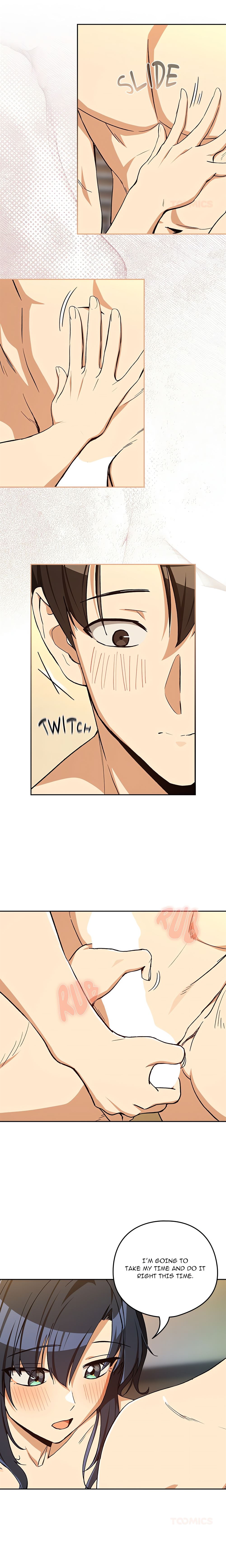 After Work Love Affairs Chapter 101 - Page 7