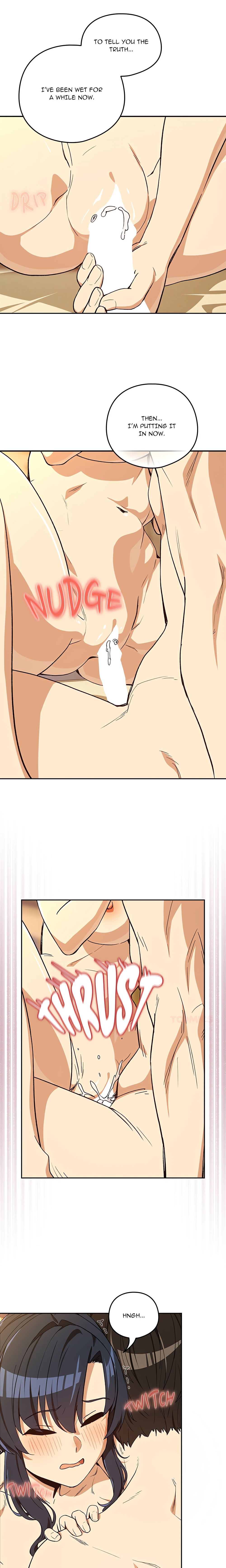 After Work Love Affairs Chapter 101 - Page 9