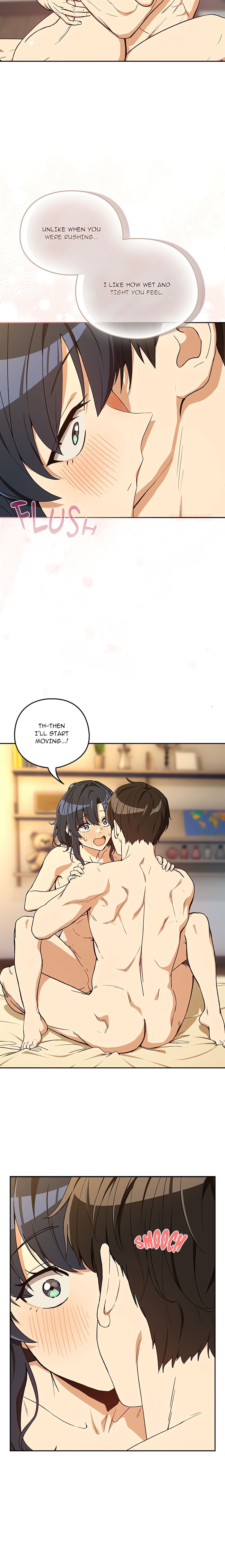 After Work Love Affairs Chapter 101 - Page 11