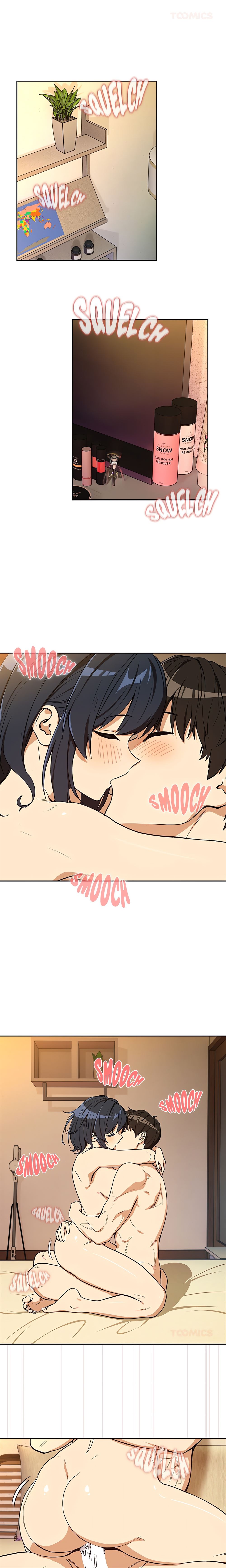 After Work Love Affairs Chapter 101 - Page 13