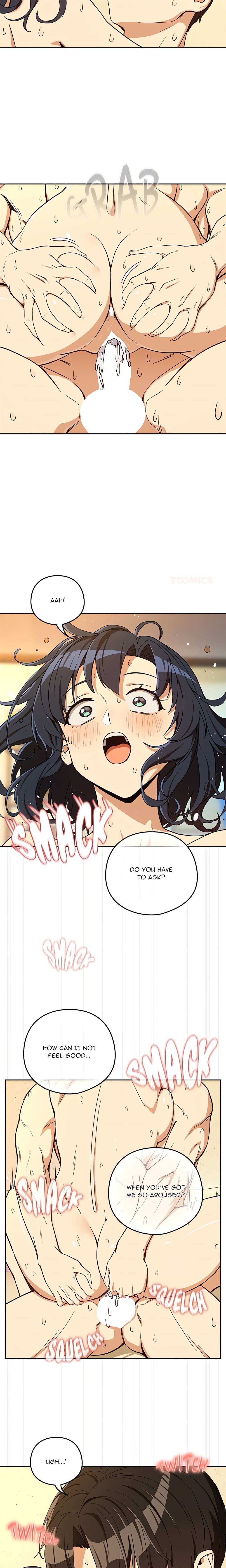 After Work Love Affairs Chapter 101 - Page 16