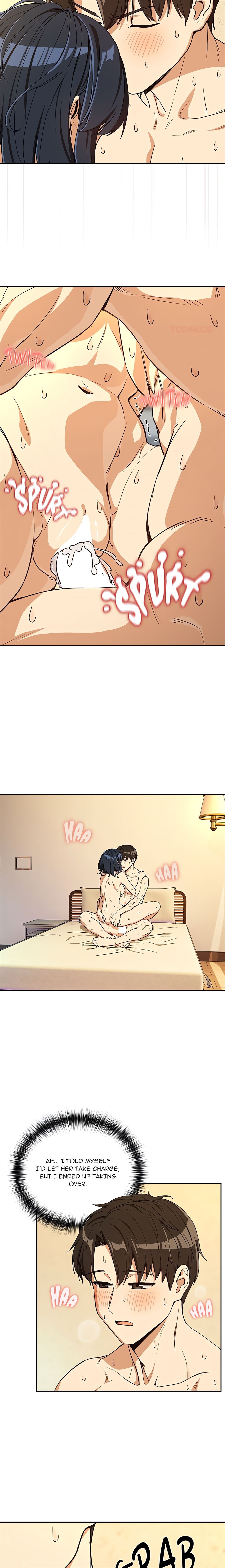 After Work Love Affairs Chapter 101 - Page 17