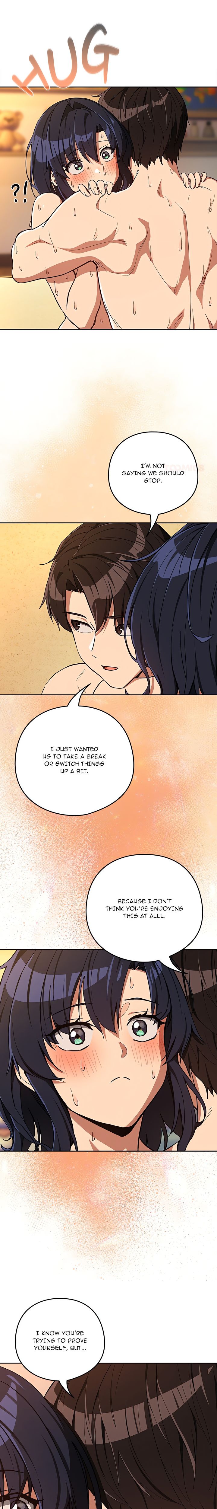 After Work Love Affairs Chapter 102 - Page 5