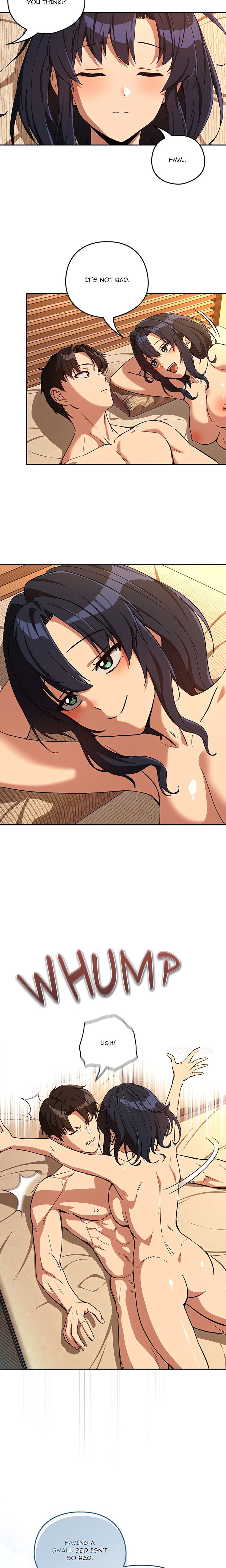 After Work Love Affairs Chapter 102 - Page 8