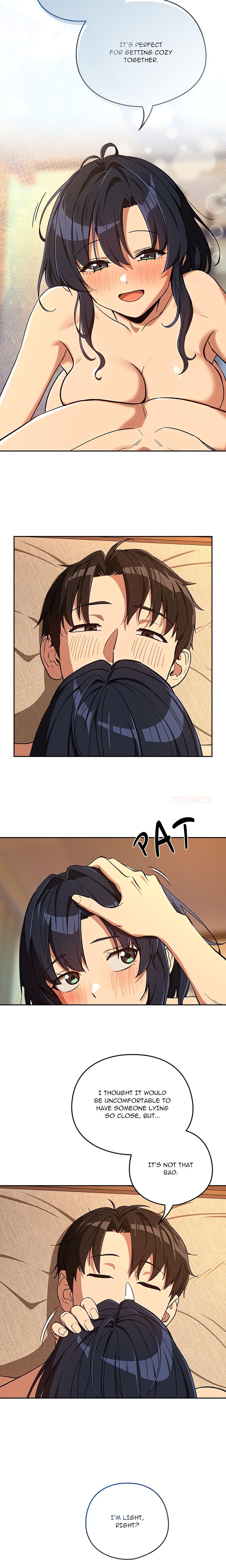 After Work Love Affairs Chapter 102 - Page 9