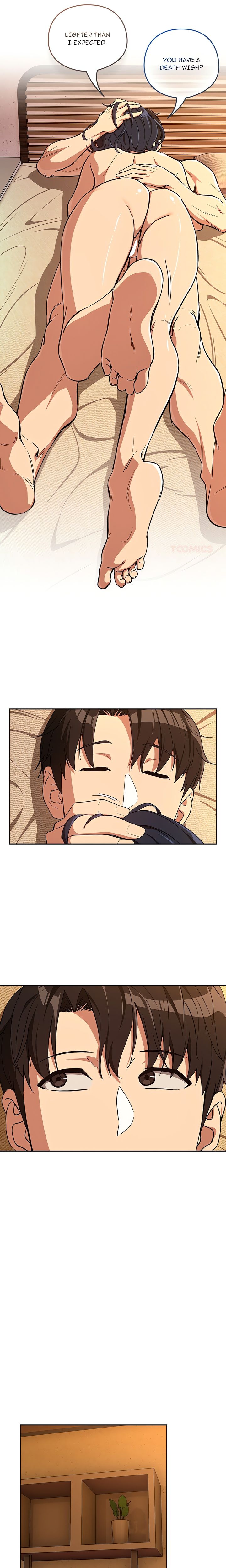 After Work Love Affairs Chapter 102 - Page 10