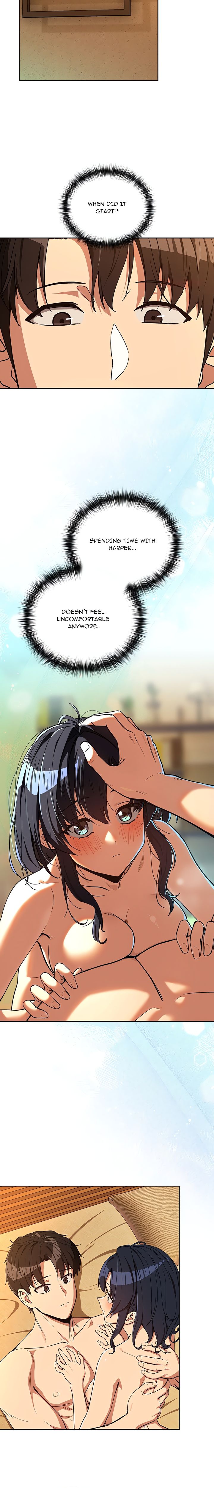 After Work Love Affairs Chapter 102 - Page 11