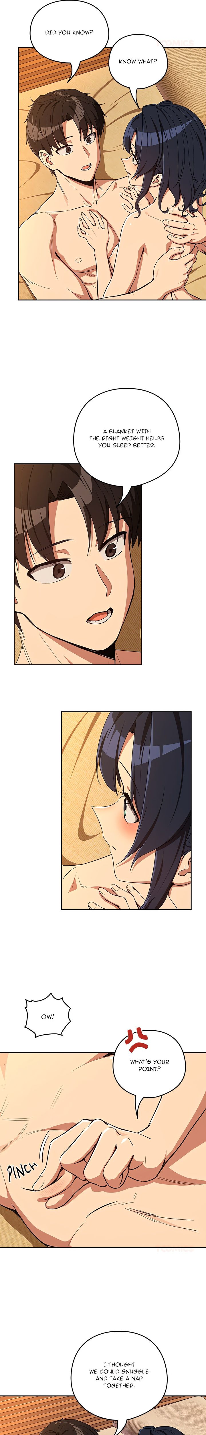 After Work Love Affairs Chapter 102 - Page 12