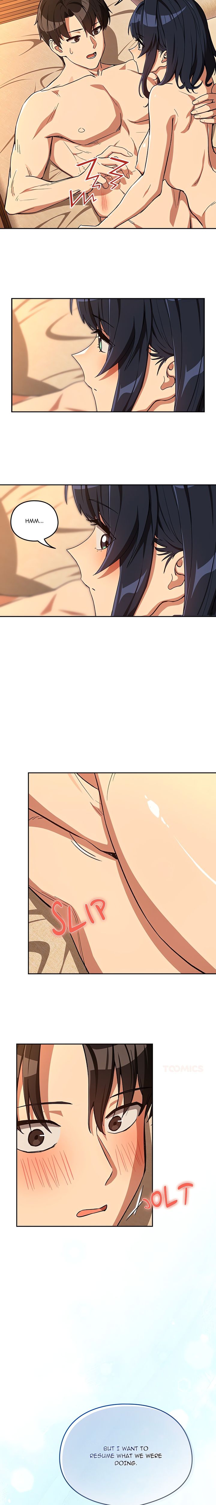 After Work Love Affairs Chapter 102 - Page 13