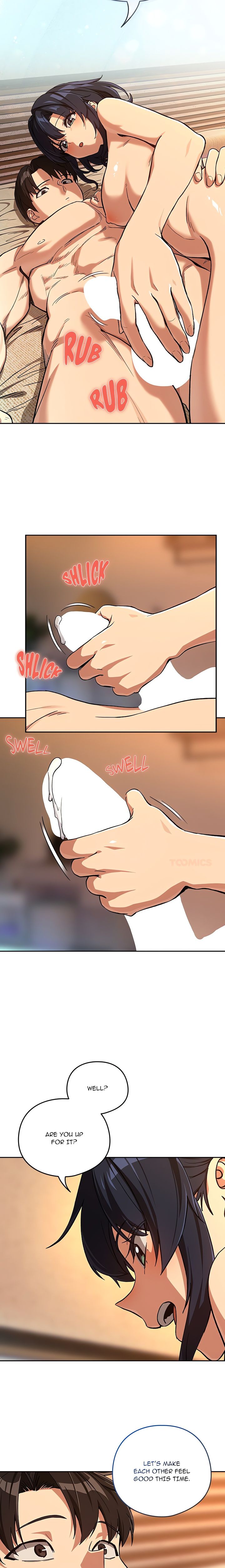 After Work Love Affairs Chapter 102 - Page 14