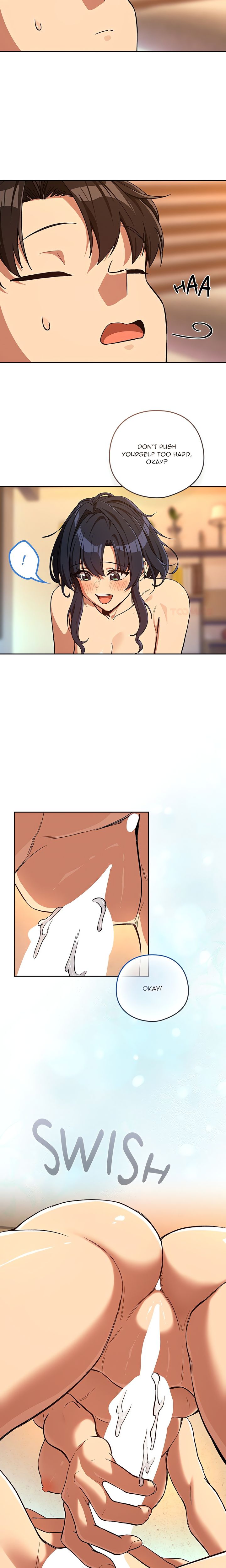 After Work Love Affairs Chapter 102 - Page 15