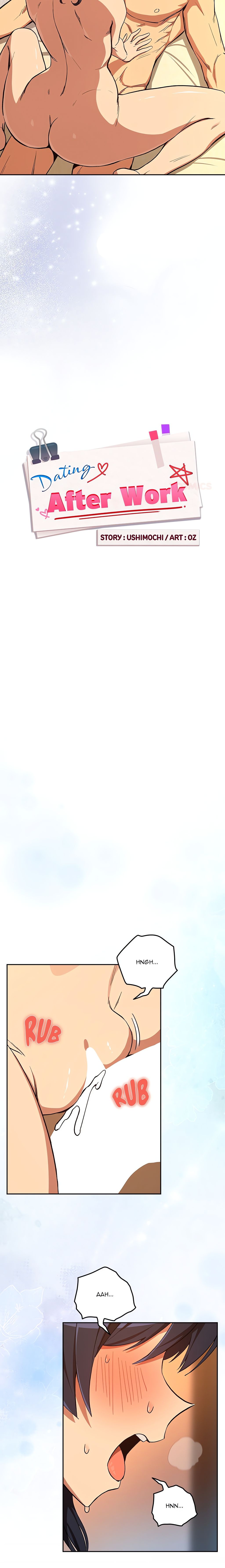 After Work Love Affairs Chapter 103 - Page 5