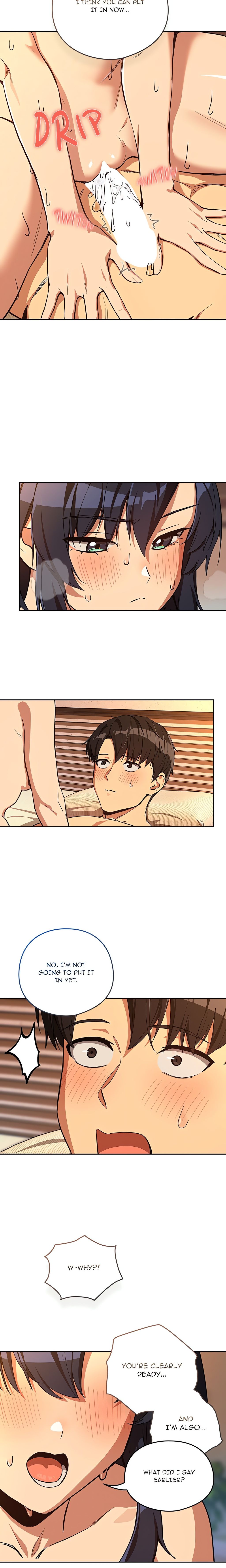 After Work Love Affairs Chapter 103 - Page 8