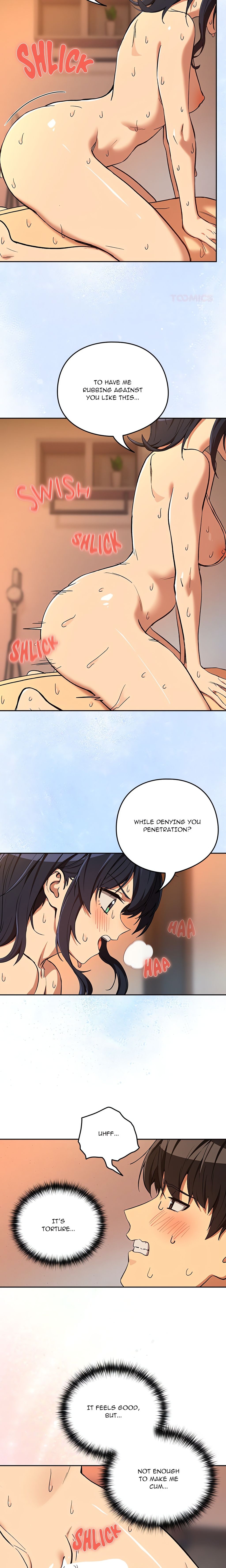 After Work Love Affairs Chapter 103 - Page 11
