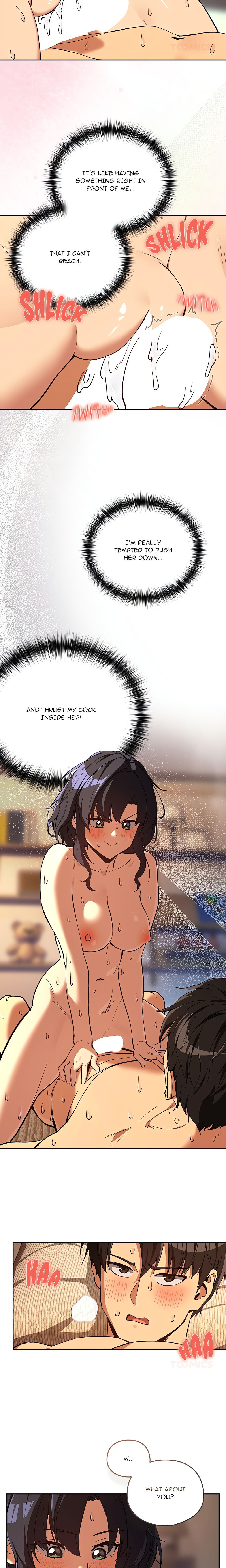 After Work Love Affairs Chapter 103 - Page 12