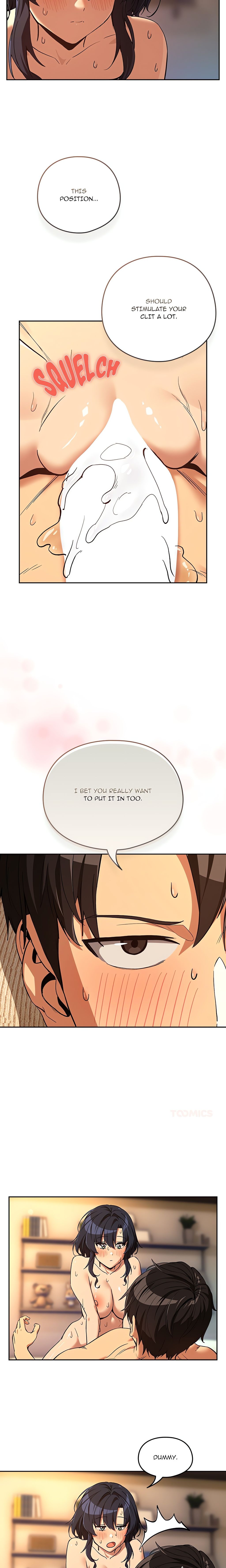 After Work Love Affairs Chapter 103 - Page 13