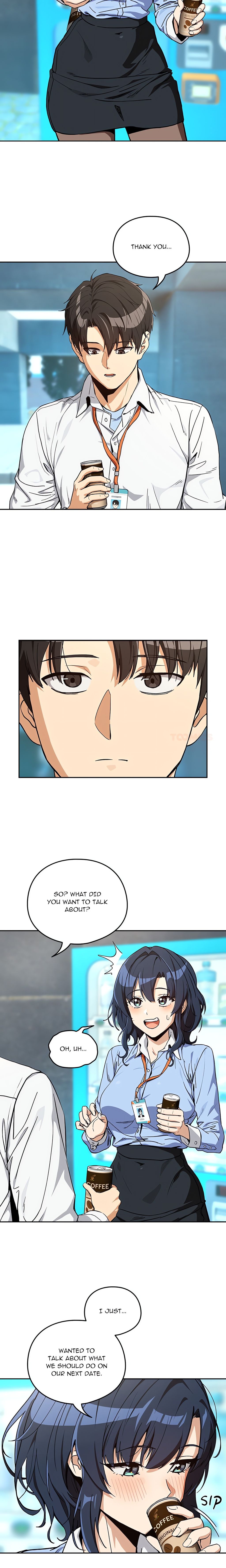 After Work Love Affairs Chapter 104 - Page 4