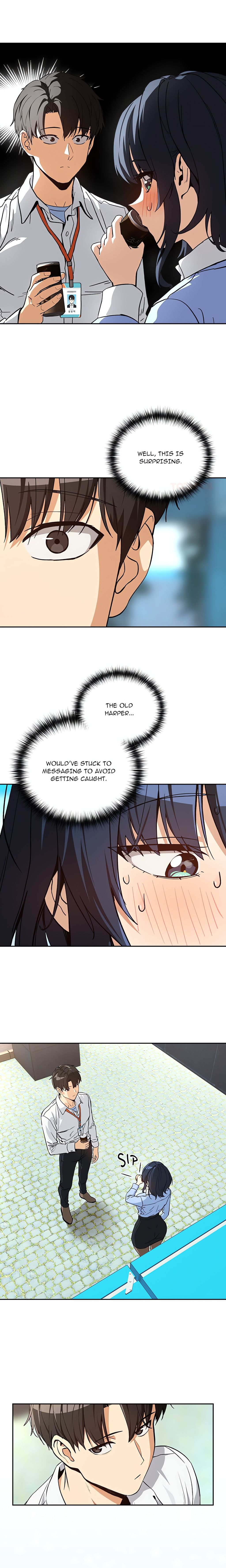 After Work Love Affairs Chapter 104 - Page 5