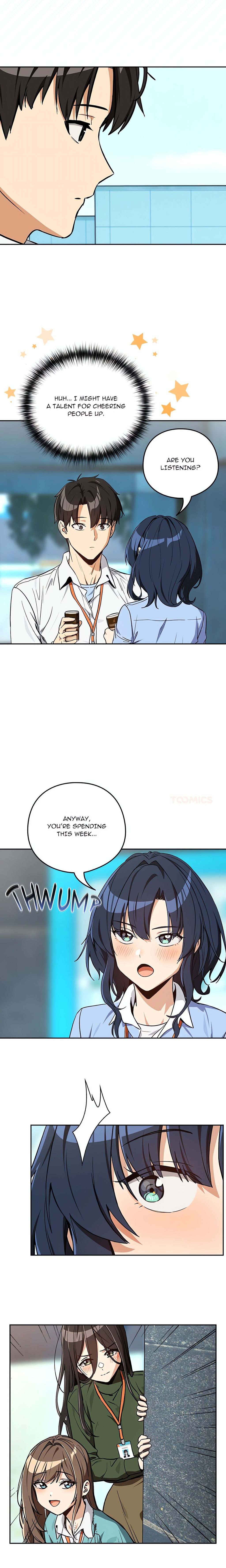 After Work Love Affairs Chapter 104 - Page 9