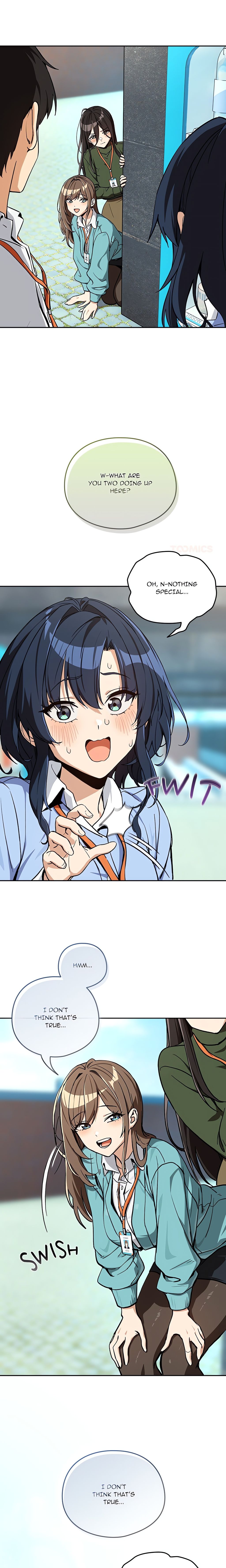 After Work Love Affairs Chapter 104 - Page 10