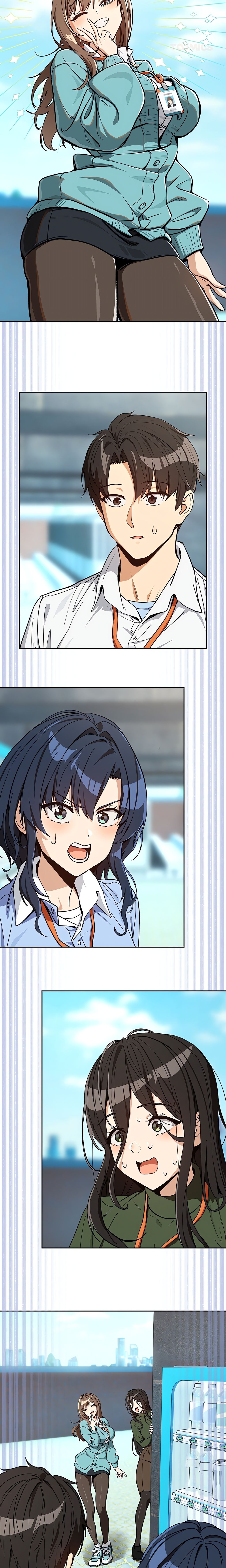 After Work Love Affairs Chapter 104 - Page 12