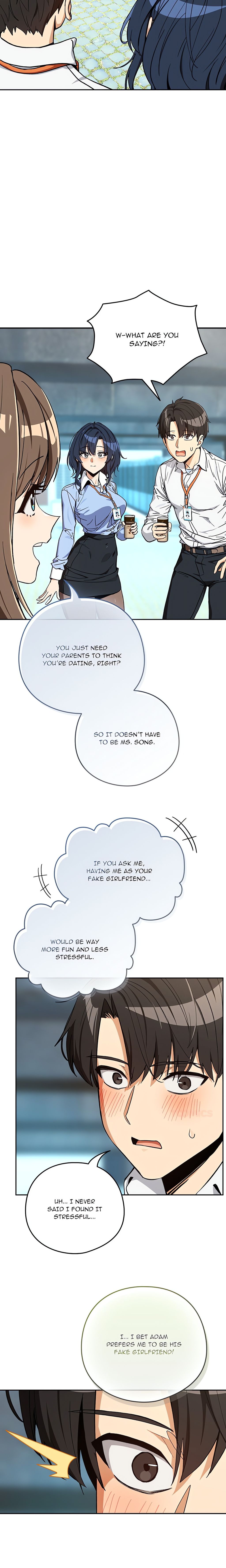 After Work Love Affairs Chapter 104 - Page 13