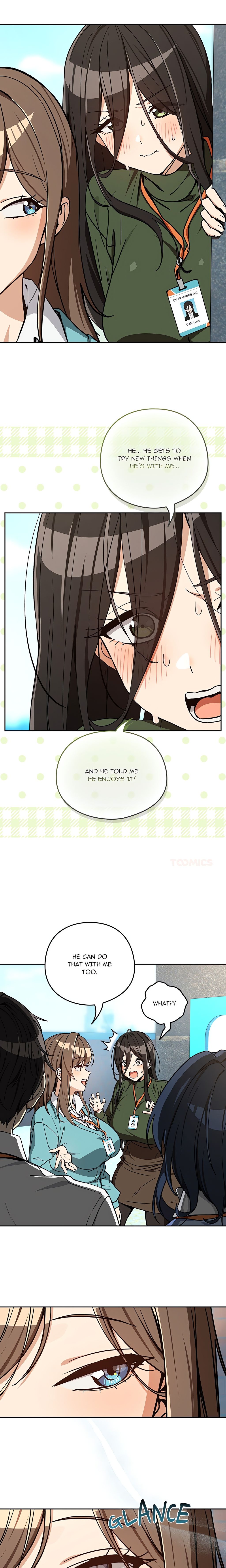 After Work Love Affairs Chapter 104 - Page 14