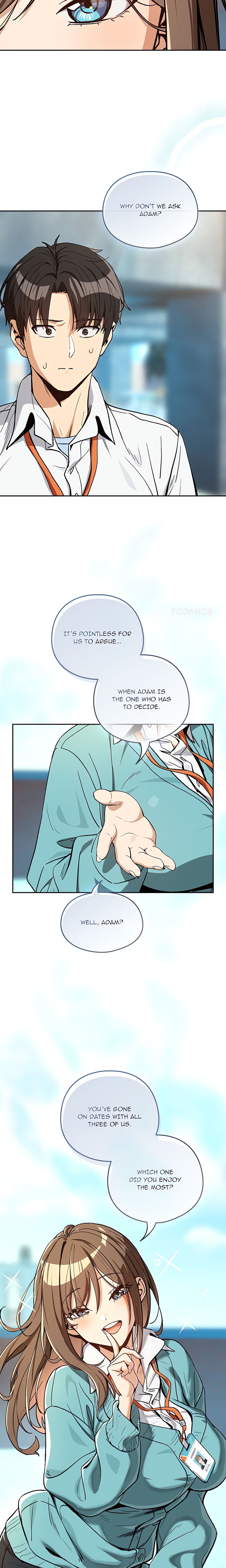 After Work Love Affairs Chapter 104 - Page 15