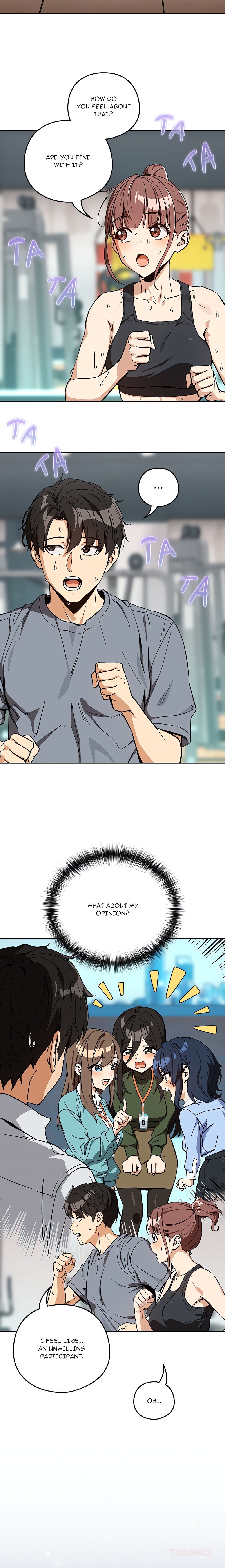 After Work Love Affairs Chapter 105 - Page 6