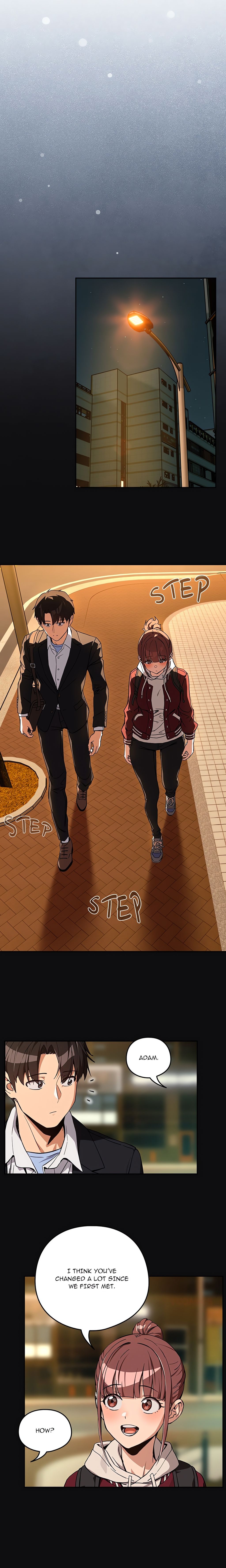 After Work Love Affairs Chapter 105 - Page 7