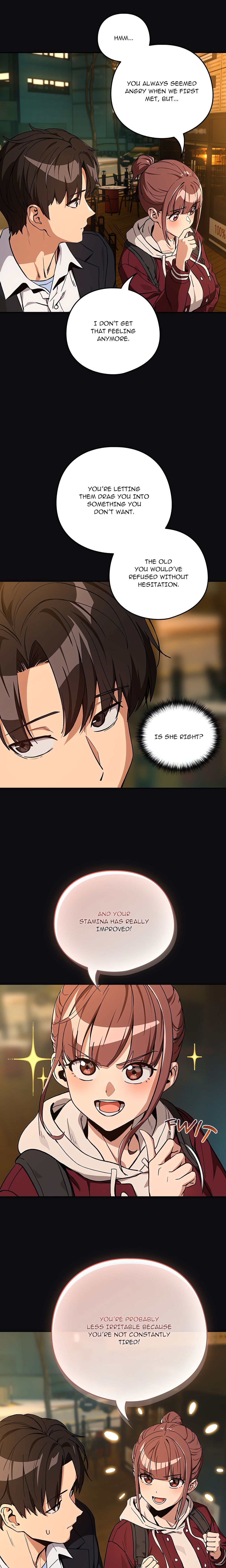 After Work Love Affairs Chapter 105 - Page 8