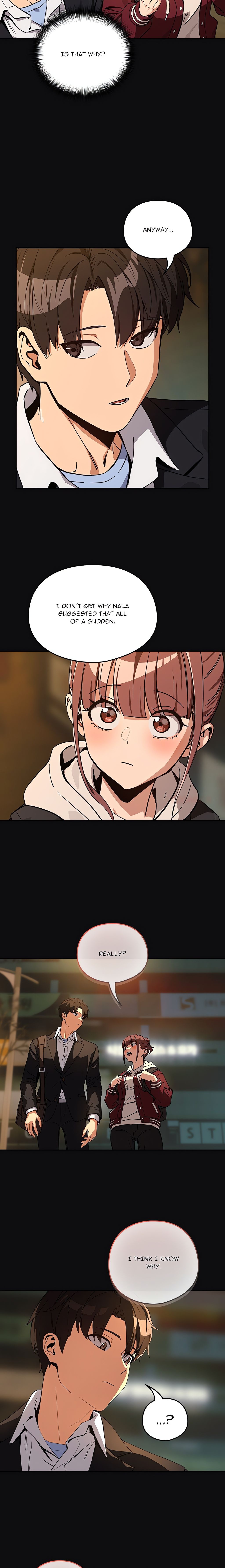 After Work Love Affairs Chapter 105 - Page 9