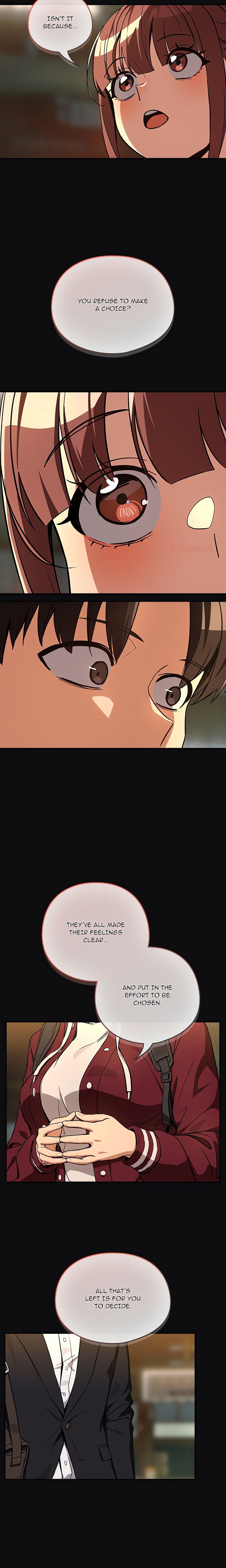 After Work Love Affairs Chapter 105 - Page 10