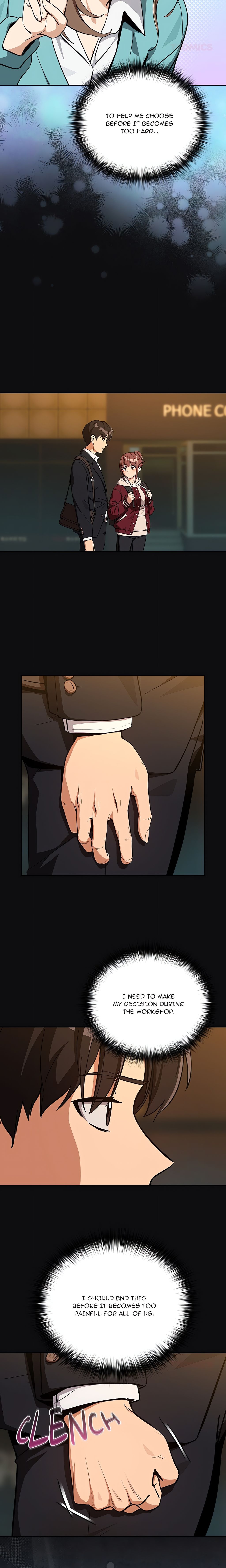 After Work Love Affairs Chapter 105 - Page 12