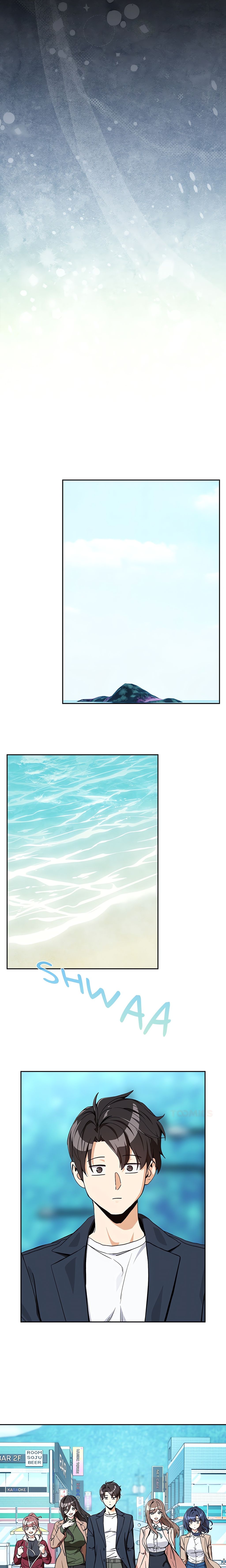 After Work Love Affairs Chapter 105 - Page 13