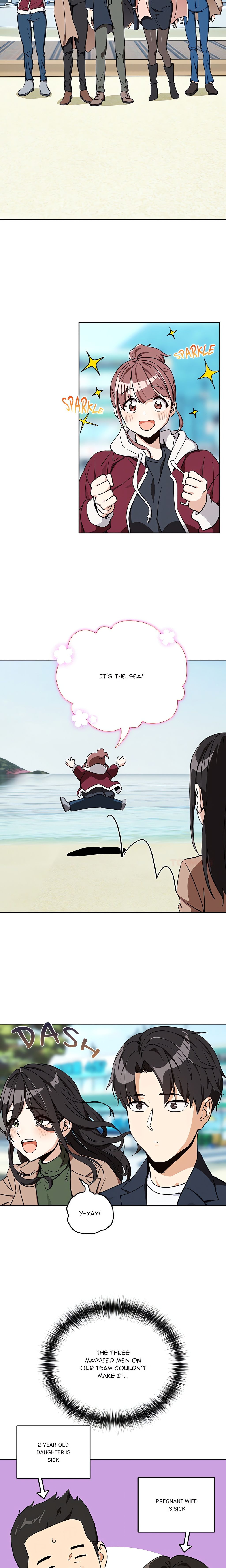 After Work Love Affairs Chapter 105 - Page 14